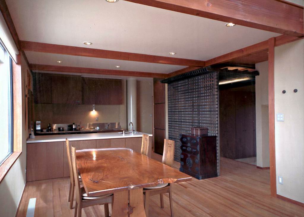 リビングとダイニングを合わせて考える|ダイニング|各部屋の定義