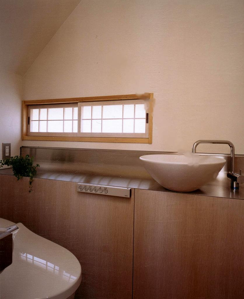 ゆとりのあるトイレ|各部屋の定義