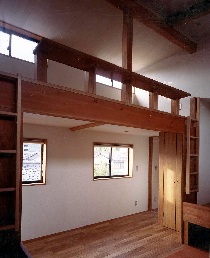 子供部屋はリビングに接するように、窓は太陽光が直接当たらないように北向きで|各部屋の定義