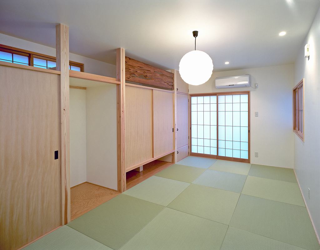 収納は必要なだけ|各部屋の定義