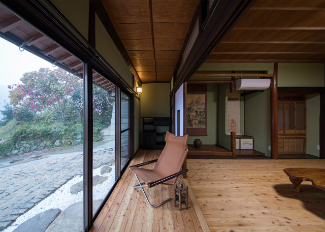 神村の家~古民家再生<広島県福山市>|Works 事例紹介|広島の設計事務所|TOM建築設計事務所