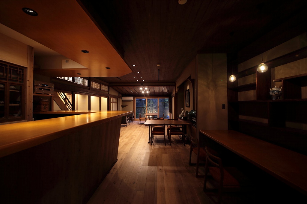 玉椿旅館～古民家再生 | 広島の設計事務所｜TOM建築設計事務所