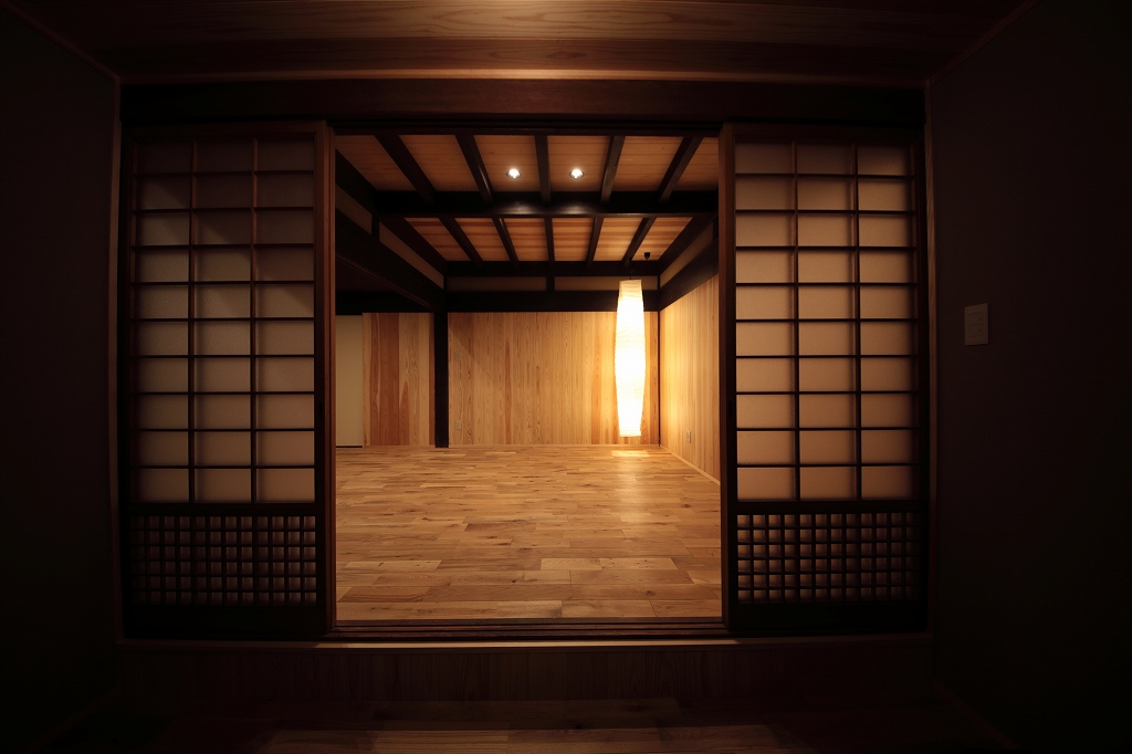 田尻の家~古民家再生<山口県岩国市>|Works 事例紹介|広島の設計事務所|TOM建築設計事務所