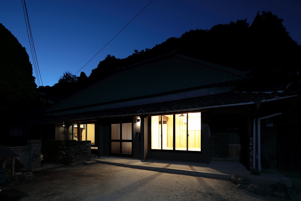 田尻の家～古民家再生 | 広島の設計事務所｜TOM建築設計事務所
