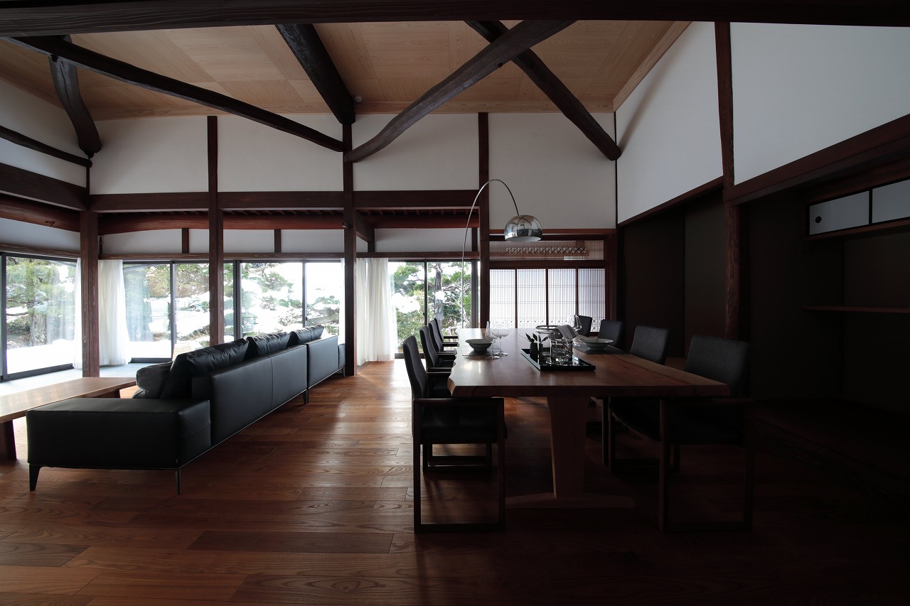 三和の家～古民家再生 | 広島の設計事務所｜TOM建築設計事務所