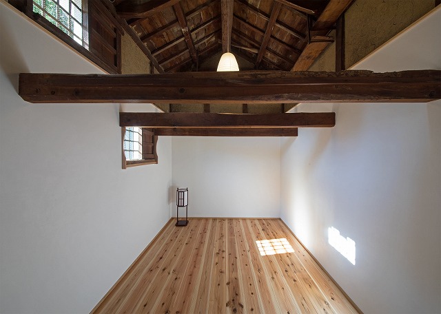 金光町の家~古民家再生 <岡山県浅口市>|Works 事例紹介|広島の設計事務所|TOM建築設計事務所
