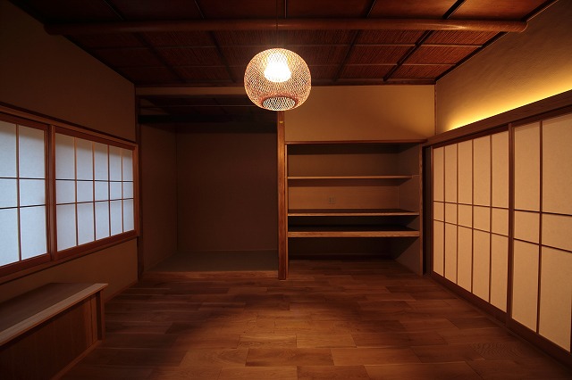 防府の家~リノベ-ション <山口県防府市>|Works 事例紹介|広島の設計事務所|TOM建築設計事務所