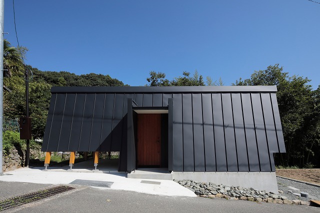 山田の山小屋~新築<広島市安佐南区>|Works 事例紹介|広島の設計事務所|TOM建築設計事務所