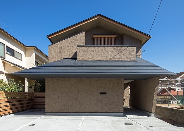 須磨の家~新築<神戸市須磨区>|Works 事例紹介|広島の設計事務所|TOM建築設計事務所