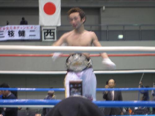 見事勝利!!