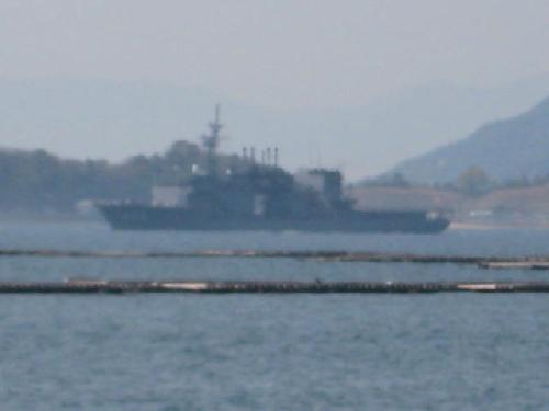 イ-ジス艦?