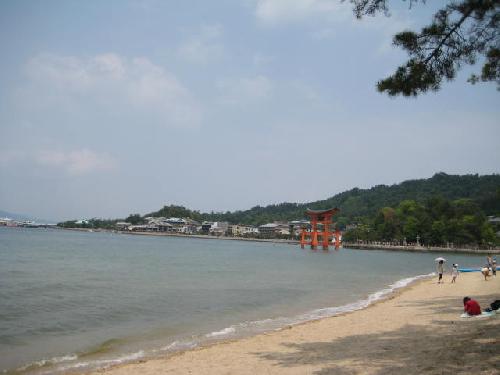 厳島神社