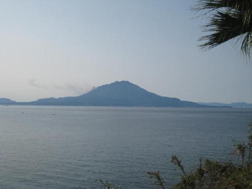 桜島